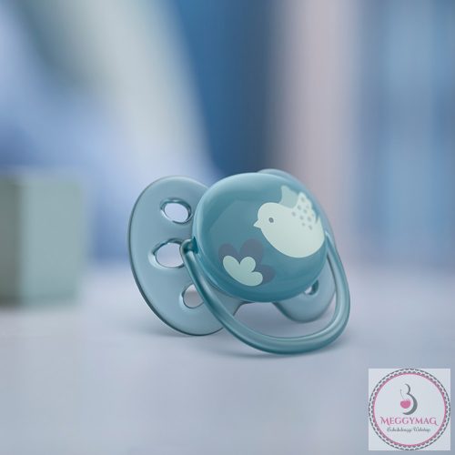 Philips AVENT játszócumi Ultrasoft Premium 6-18hó kék 1db