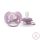 Philips AVENT játszócumi Ultrasoft Premium 6-18hó lila 1db
