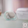 Philips AVENT játszócumi Ultra Air neutral 18hó 1db
