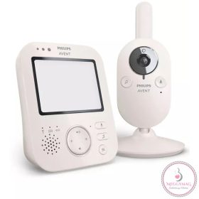 Philips AVENT bébiőr kamerás - SCD891