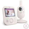 Philips AVENT bébiőr kamerás - SCD891