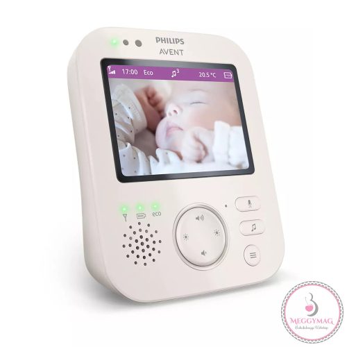 Philips AVENT bébiőr kamerás - SCD891