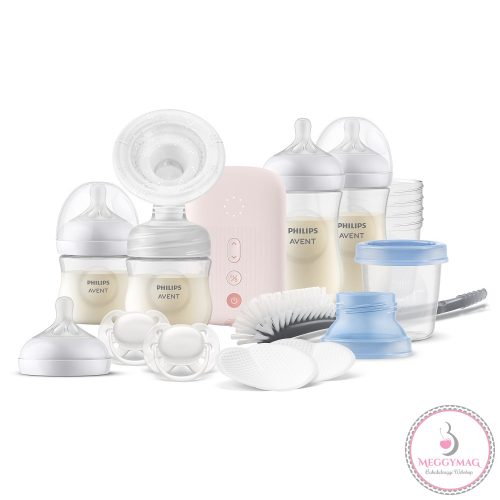 Philips AVENT mellszívó szett elektromos SCD340/31