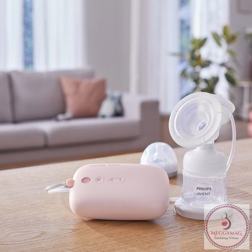 Philips AVENT mellszívó szett elektromos SCD340/31