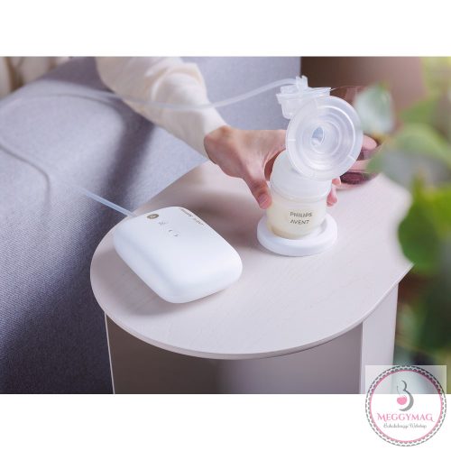 Philips AVENT mellszívó elektromos, tölthető SCF396/31