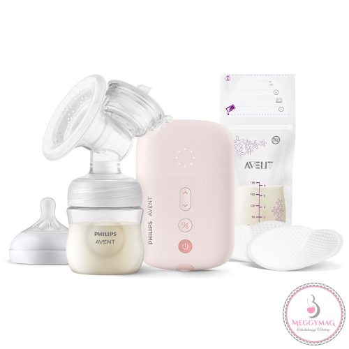 Philips AVENT mellszívó elektromos SCF395/31