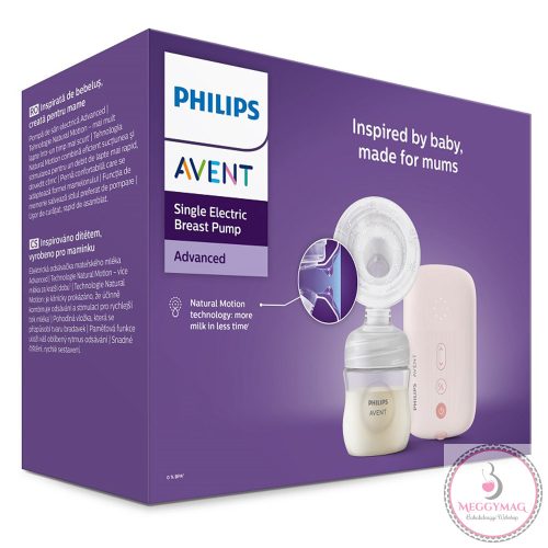 Philips AVENT mellszívó elektromos SCF395/31