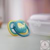 Philips AVENT játszócumi ultra air 18hó bálna 2db
