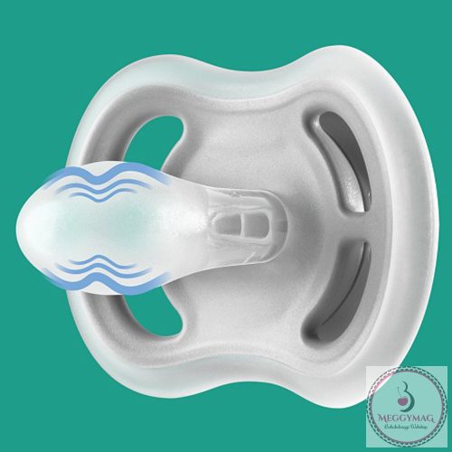 Philips AVENT játszócumi ultra air 18hó bálna 2db
