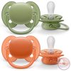 Philips AVENT játszócumi Ultrasoft Premium neutral 18hó 2db