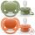 Philips AVENT játszócumi Ultrasoft Premium neutral 18hó 2db