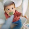 Philips AVENT játszócumi Ultrasoft Premium neutral 18hó 2db