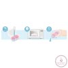 Philips AVENT játszócumi Ultrasoft Premium neutral 18hó 2db