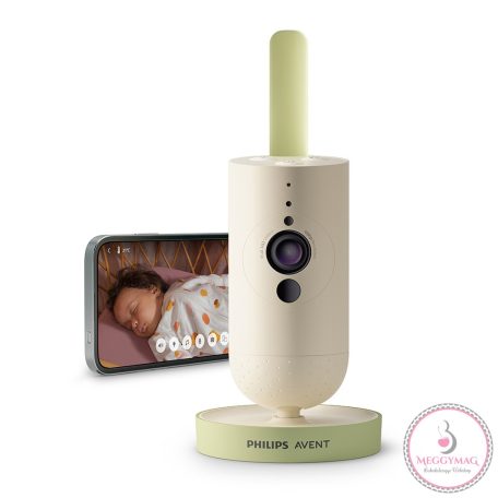 Philips AVENT babafigyelő Smart kamera SCD643/26