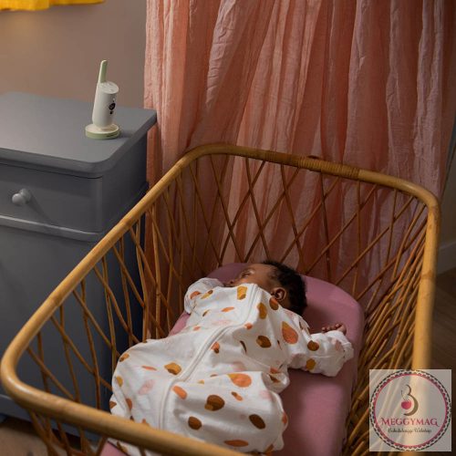 Philips AVENT babafigyelő Smart kamera SCD643/26
