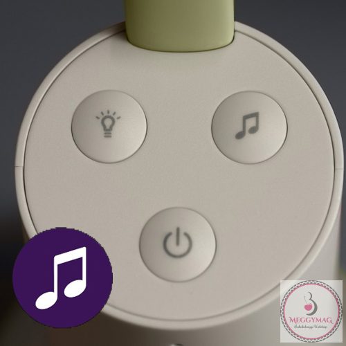 Philips AVENT babafigyelő Smart kamera SCD643/26