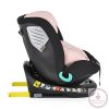 Moni SERENGETI I-SIZE autós ülés 40-150cm 360forgatható PINK