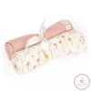 Little Dutch muszlin textilpelenka 70x70 cm 2 db - Blooming Safari