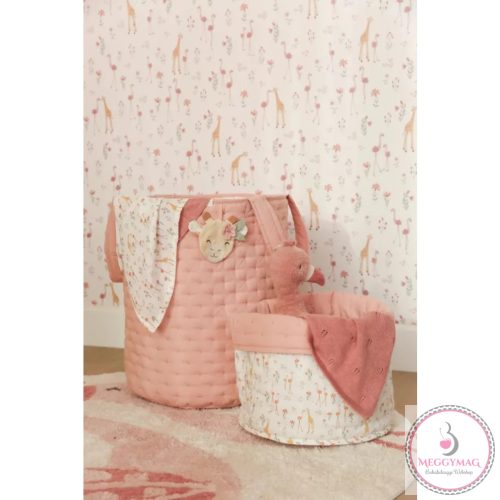 Little Dutch muszlin textilpelenka 70x70 cm 2 db - Blooming Safari