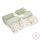 Little Dutch muszlin textilpelenka 70x70 cm 3 db - Safari Wonders