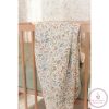 Little Dutch muszlin textilpelenka 120x120 cm - Safari Wonders
