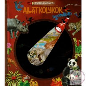 Zseblámpával - Az állatkölykök nyomában