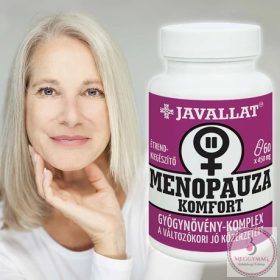 JAVALLAT® MENOPAUZA KOMFORT