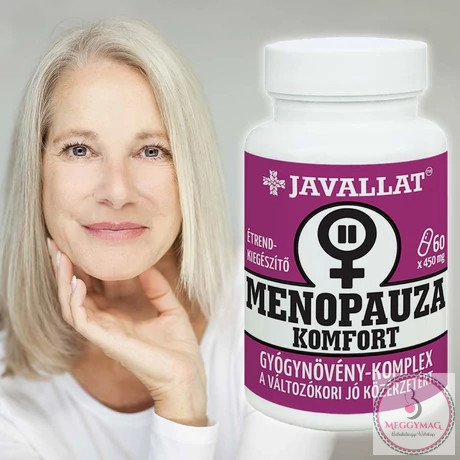 JAVALLAT® MENOPAUZA KOMFORT