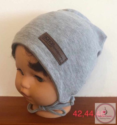 Minimanó pamut sapka 44 cm