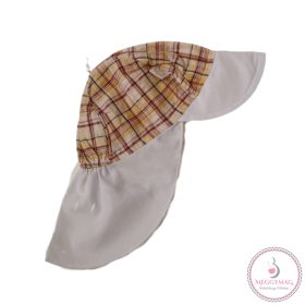 Vaganza nyári sapka megkötős szafari, 46 cm