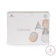 CELESTE elektromos mellszívó 180ml tartály, elemes, KÉSZLETEN A BOLTBAN!