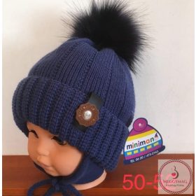 MM prémium kötött téli sapka 50-52 cm 