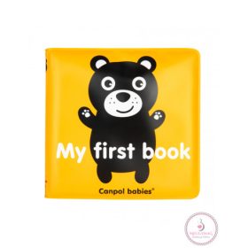 Puha sípoló könyvecske - Az első könyvem