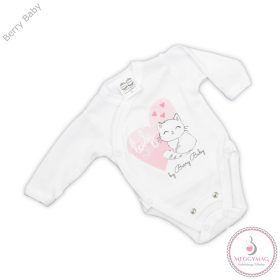 BODY ÚJSZÜLÖTT RÉKLIS 56 – LOVELY CAT - PRÉMIUM