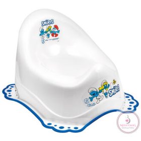 Maltex bili csúszásgátlós Hupikék törpikék 