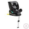 Cangaroo i-PROTECT isofixes autósülés 40-150 cm támasztólábbal, 360 fokban forgatható Szürke, KÉSZLETEN A BOLTBAN!