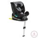 Cangaroo i-PROTECT isofixes autósülés 40-150 cm támasztólábbal, 360 fokban forgatható Szürke, KÉSZLETEN A BOLTBAN!