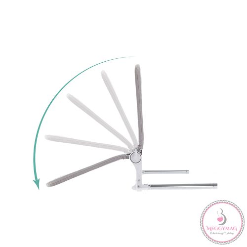 Fillikid leesésgátló - boxspring-ágyra is 150x60cm 289-60-14 menta 