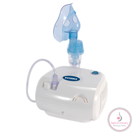 Vivamax V15 Kompresszoros inhalátor hordozó táskával