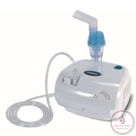 Vivamax V15 Kompresszoros inhalátor hordozó táskával