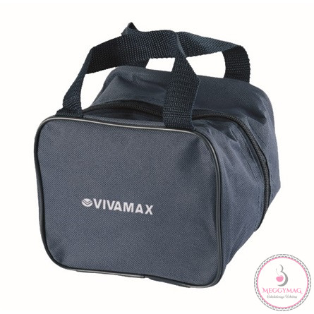 Vivamax V15 Kompresszoros inhalátor hordozó táskával