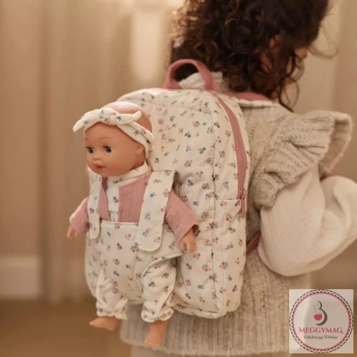 Little Dutch babahordozó hátizsák 2in1