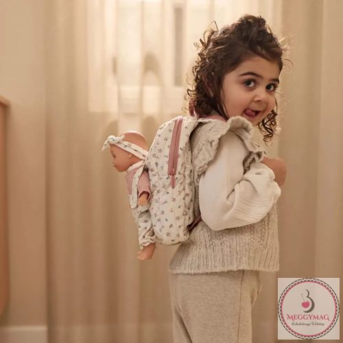 Little Dutch babahordozó hátizsák 2in1
