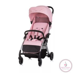 Chipolino Illusion sport babakocsi - Pink Marshmellow