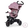 Kinderkraft tricikli Spinstep marvelous pink