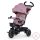Kinderkraft tricikli Spinstep marvelous pink