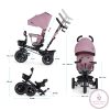 Kinderkraft tricikli Spinstep marvelous pink