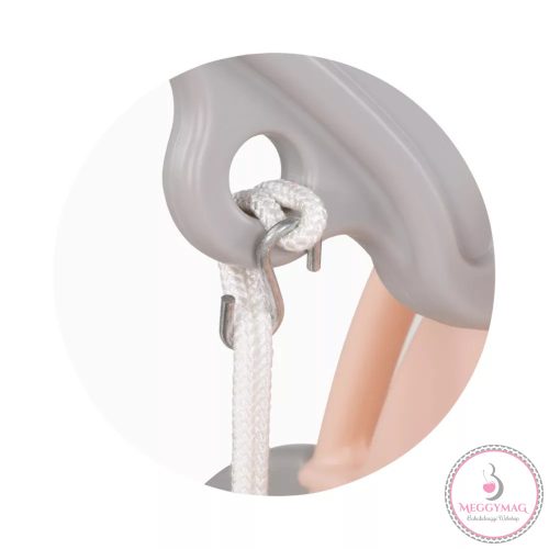 Chipolino Ring hinta és csúszda - pink