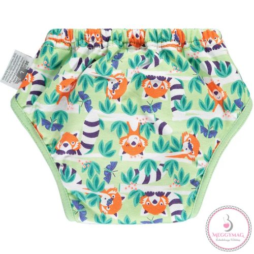 Pop-in leszoktató pelenka - Vörös panda 12,5-13,5 kg L-es