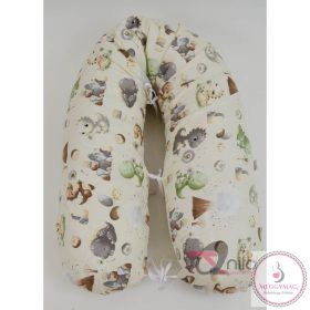 Pille Szoptatós párna – K 922 Dínó